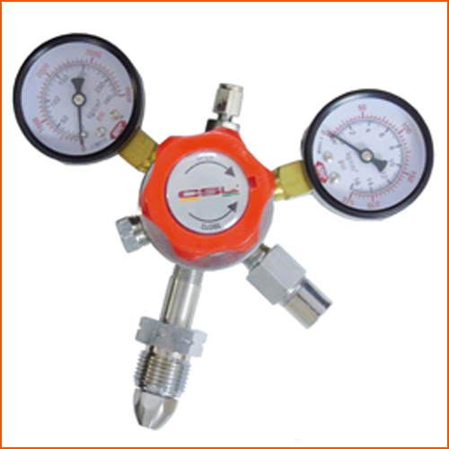 Single Stage Pressure Regulator