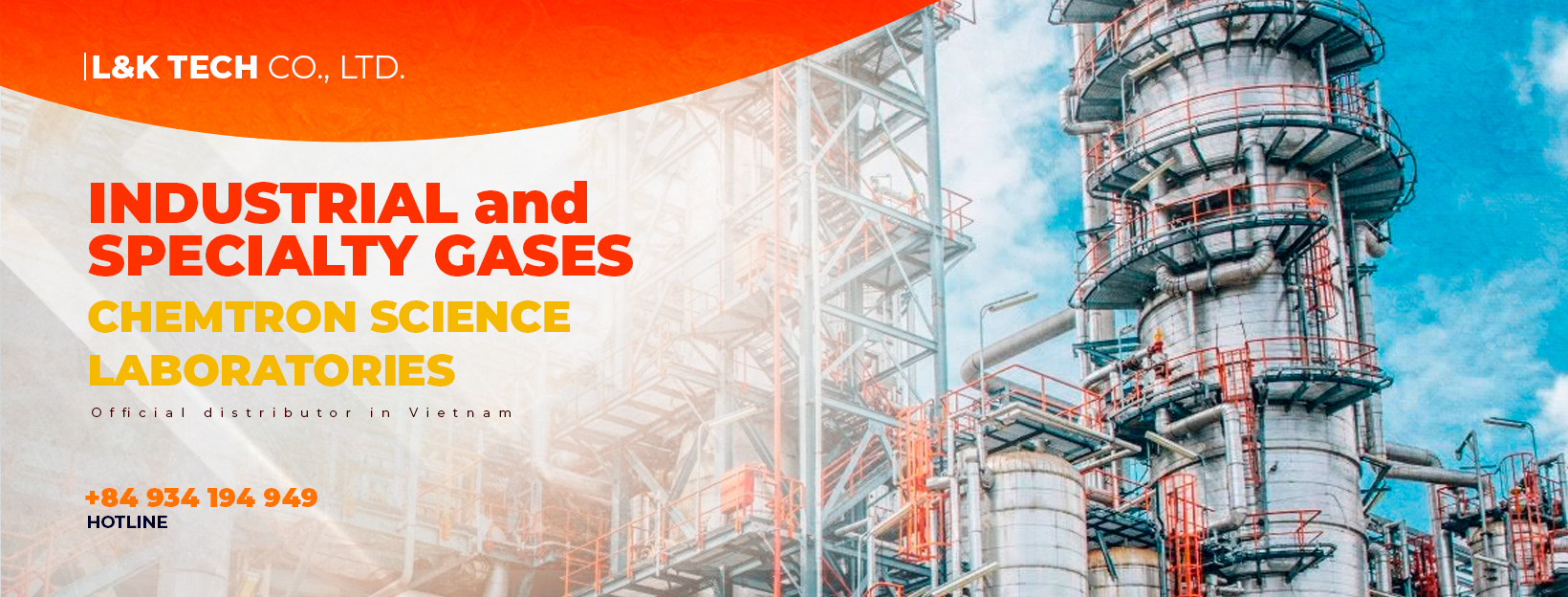 L&K TECH COMPANY LIMITED
